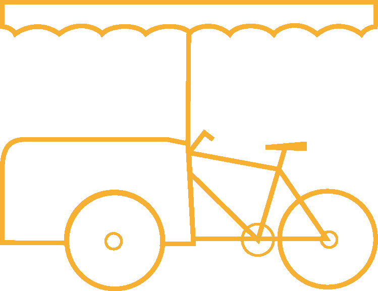 Stroopwafelfiets huren