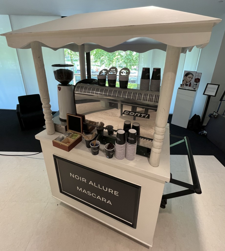 Espressobar huren