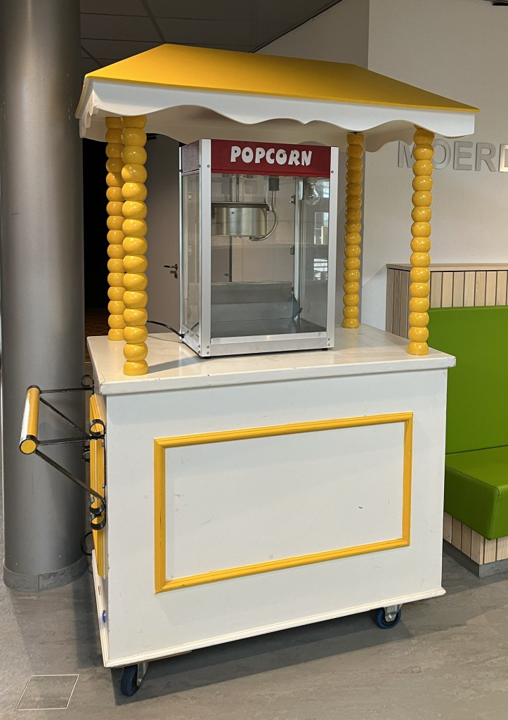 Popcornmachine huren