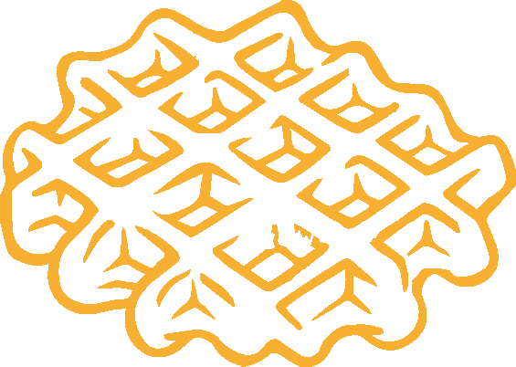 Wafelkraam huren